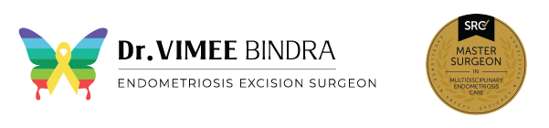 Dr Vimee Bindra, MS - Endometriosis Centre, India